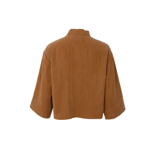 Blouse BCMOON Camel