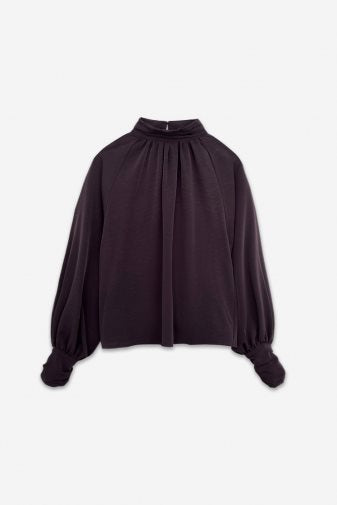 Blouse Britt Violet