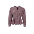 Blouse CAMPBELL Plum
