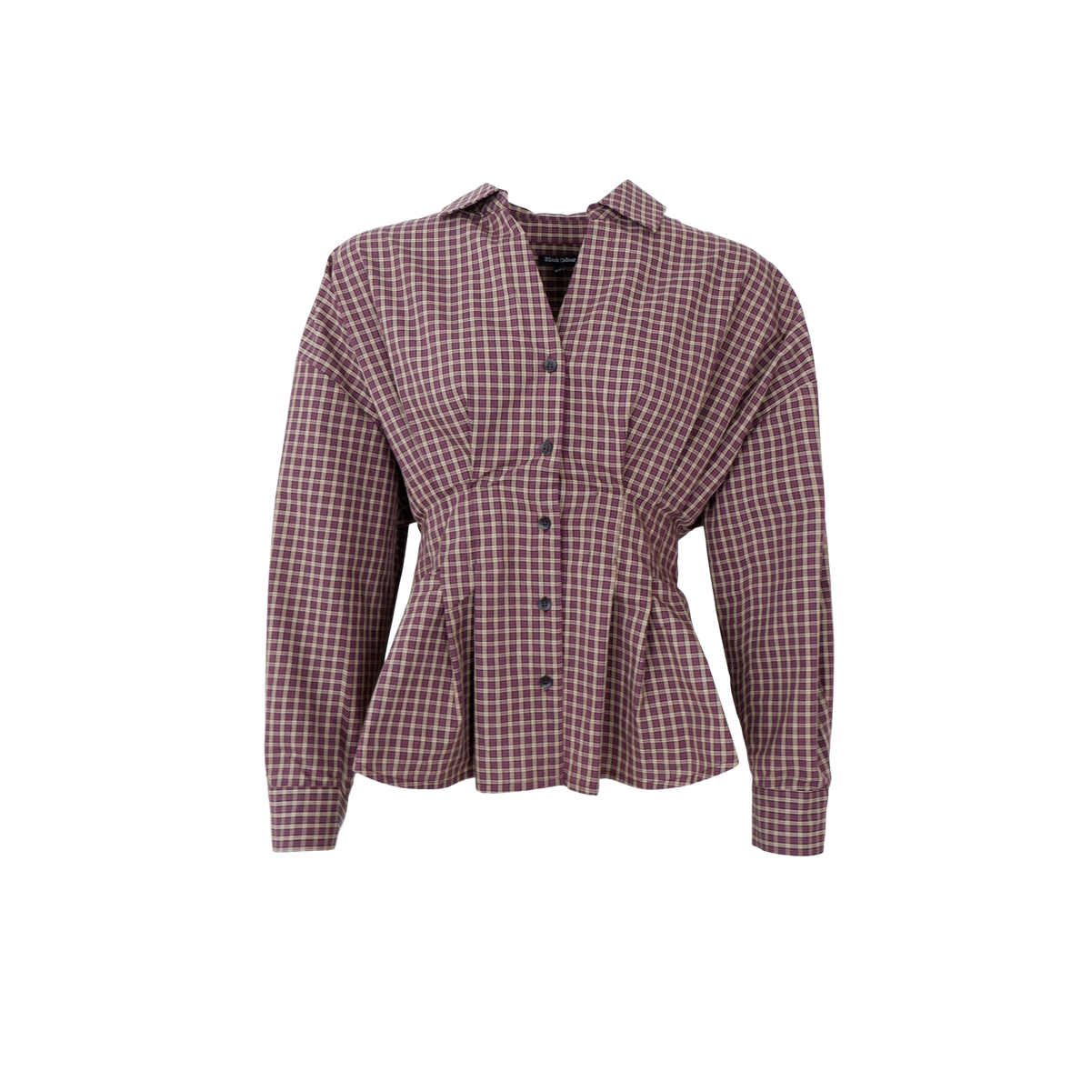 Blouse CAMPBELL Plum