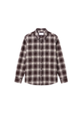 Blouse Éléonore Bordeaux