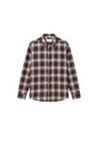 Blouse Éléonore Bordeaux