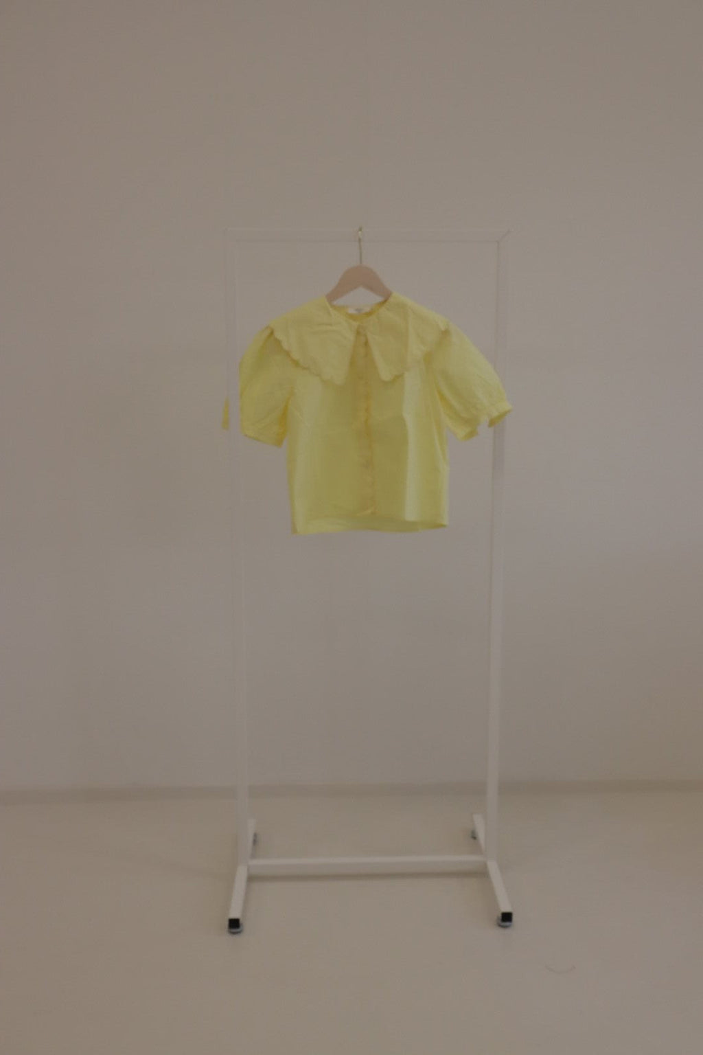 Blouse Elisa Geel