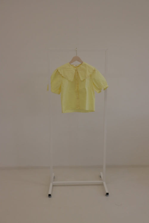 Blouse Elisa Geel