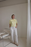 Blouse Elisa Geel