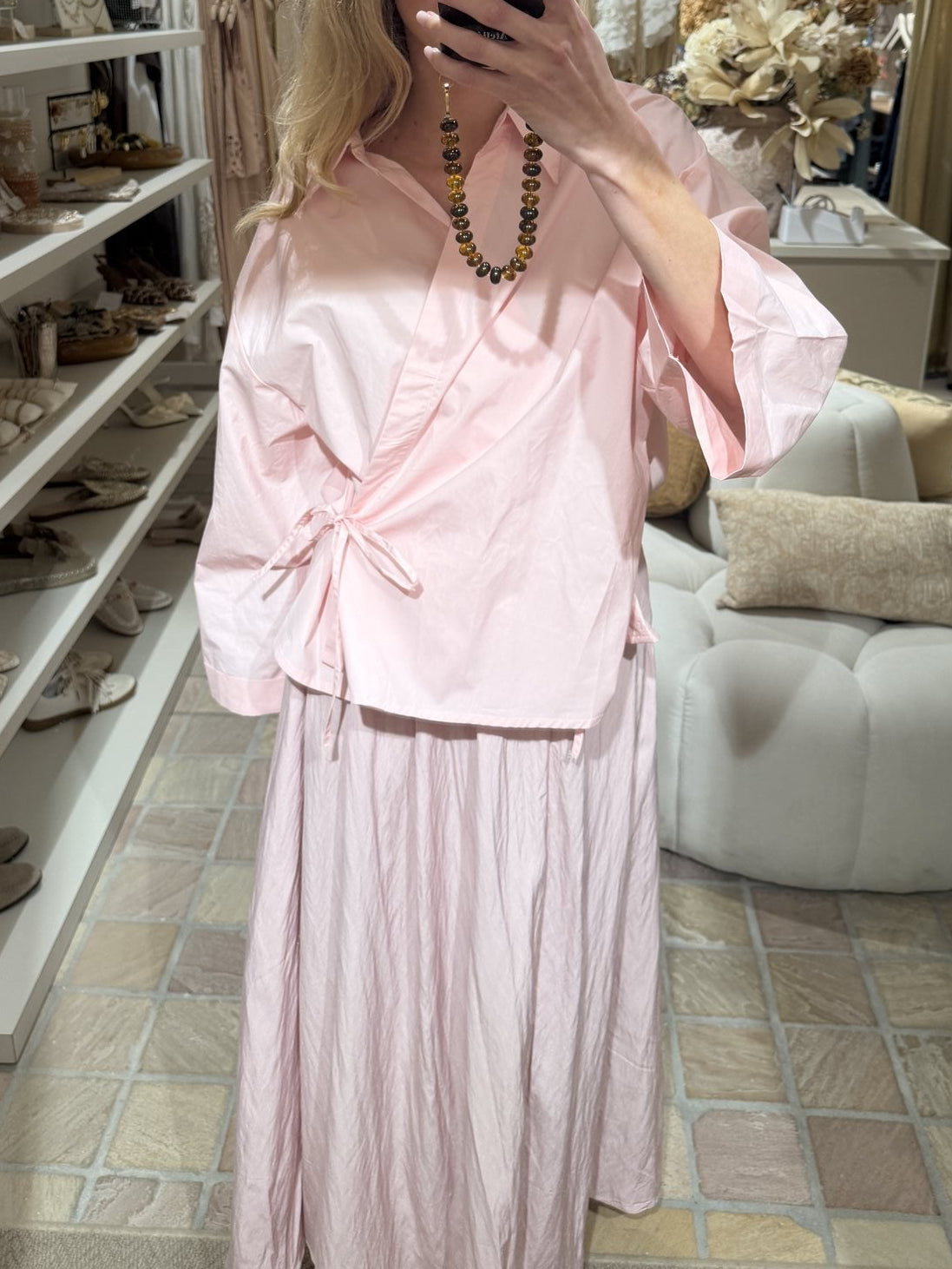 Blouse Emi Roze