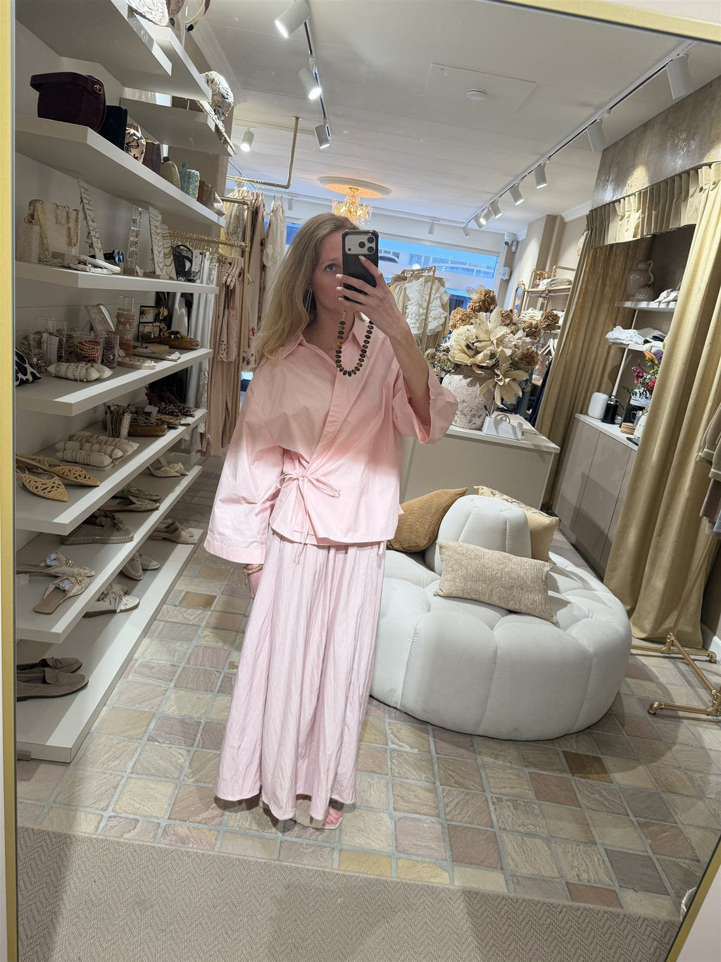 Blouse Emi Roze