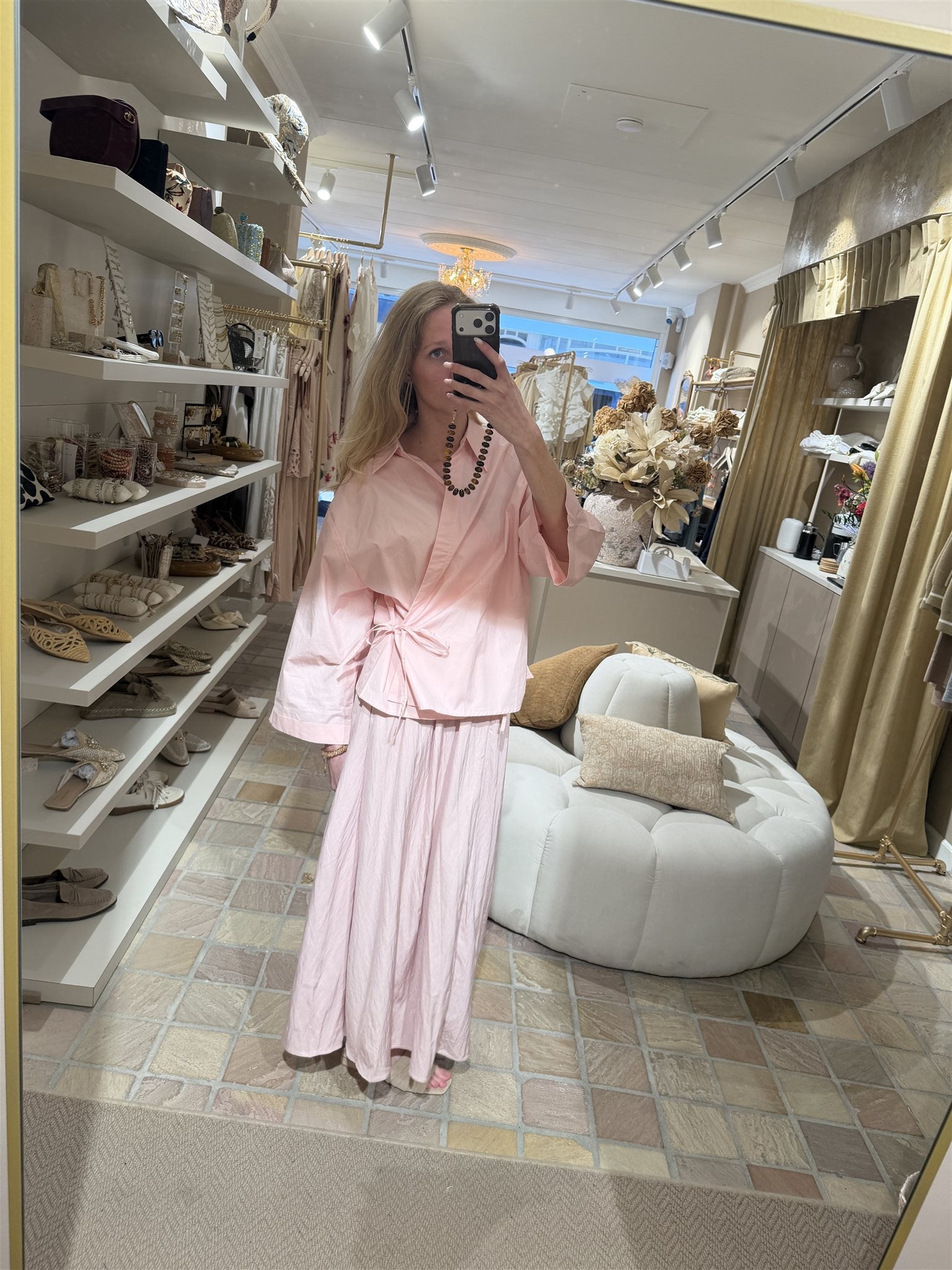 Blouse Emi Roze