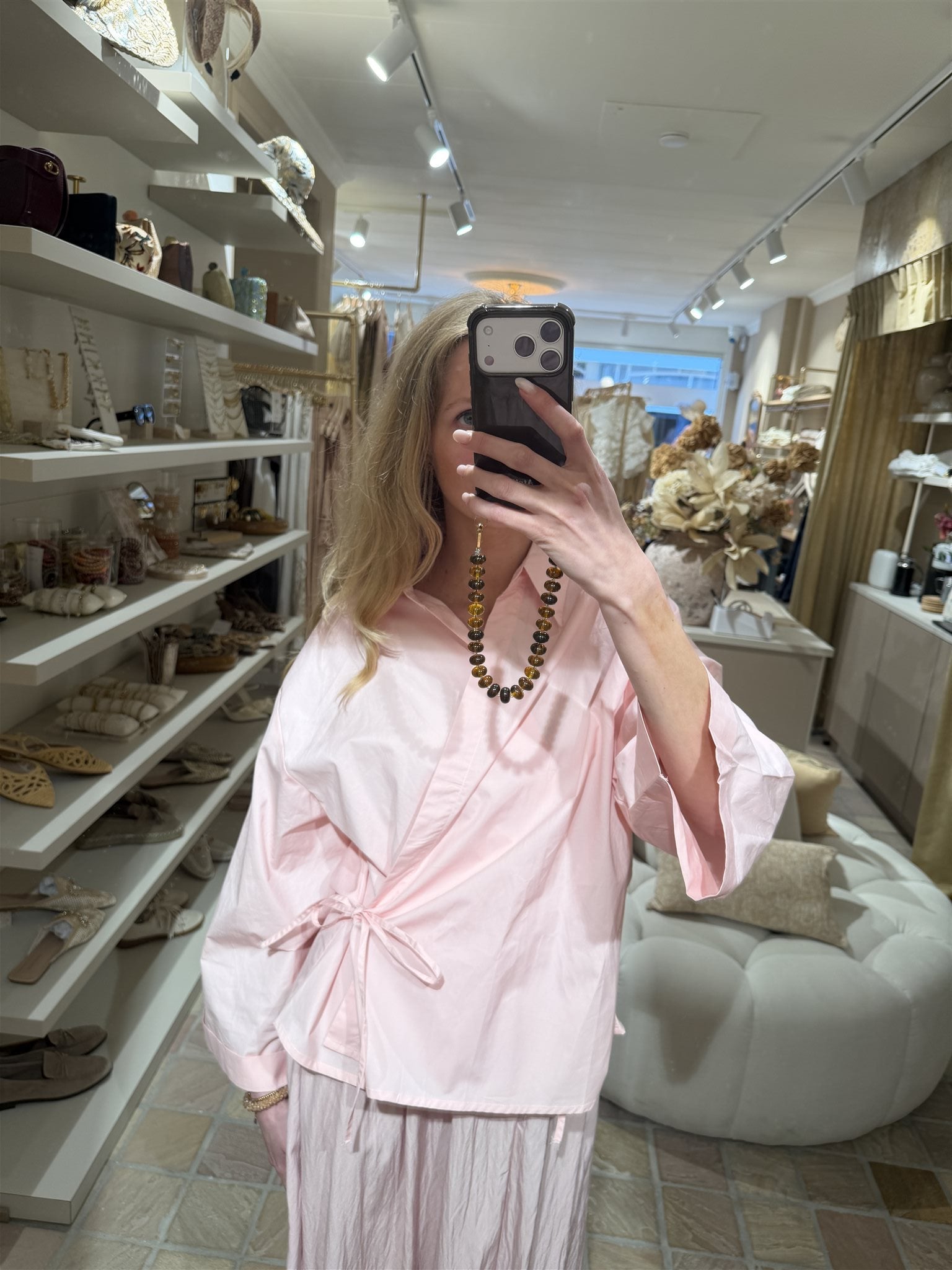 Blouse Emi Roze