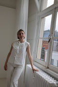 Blouse Esmé Wit