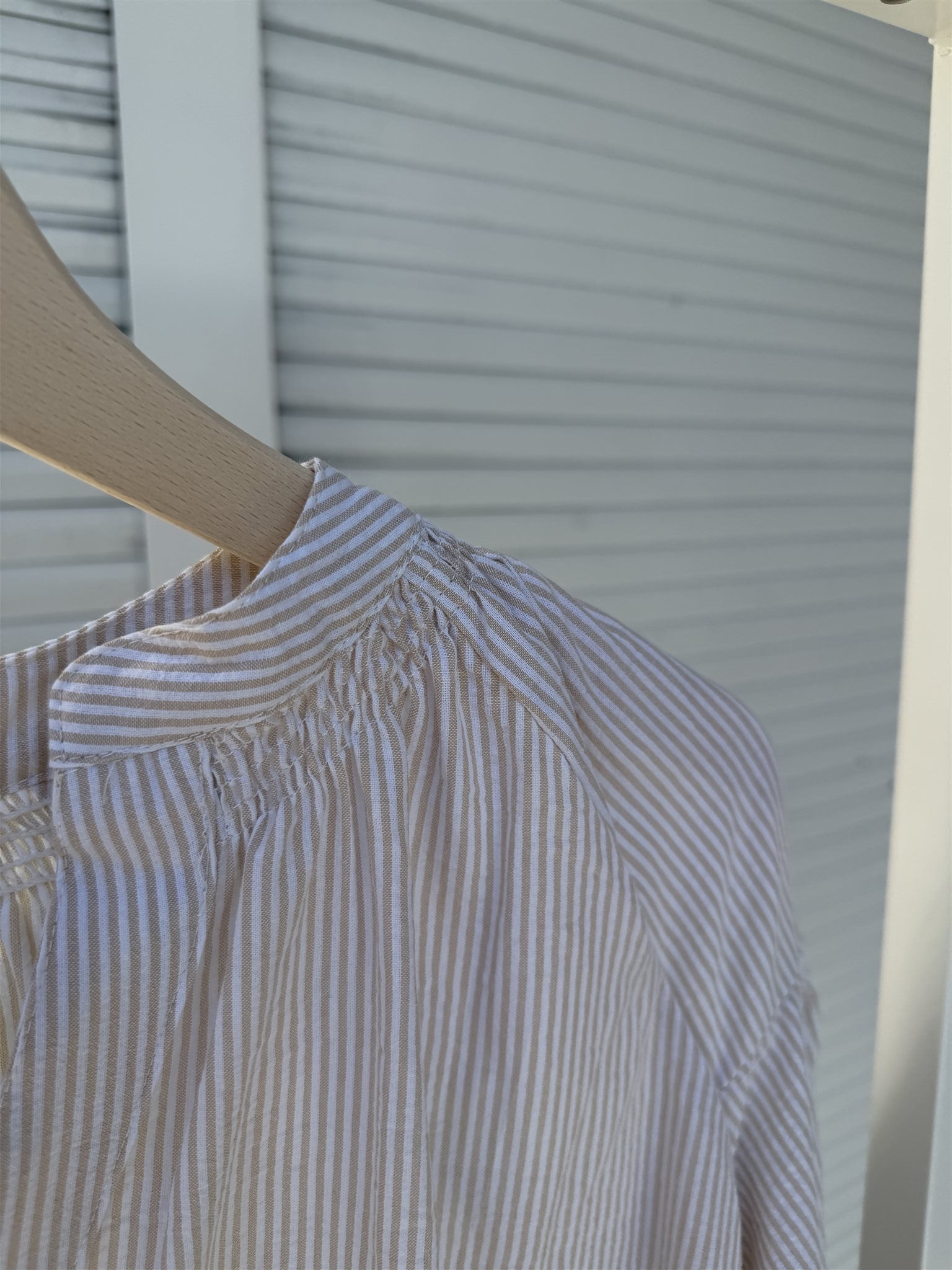 Blouse Esra Beige