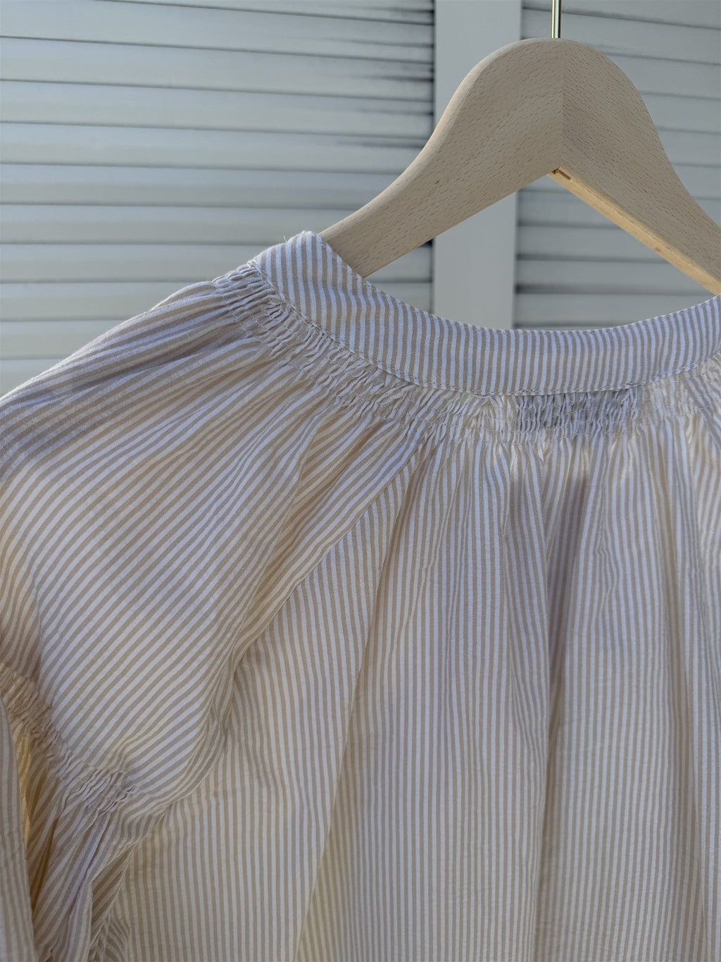 Blouse Esra Beige