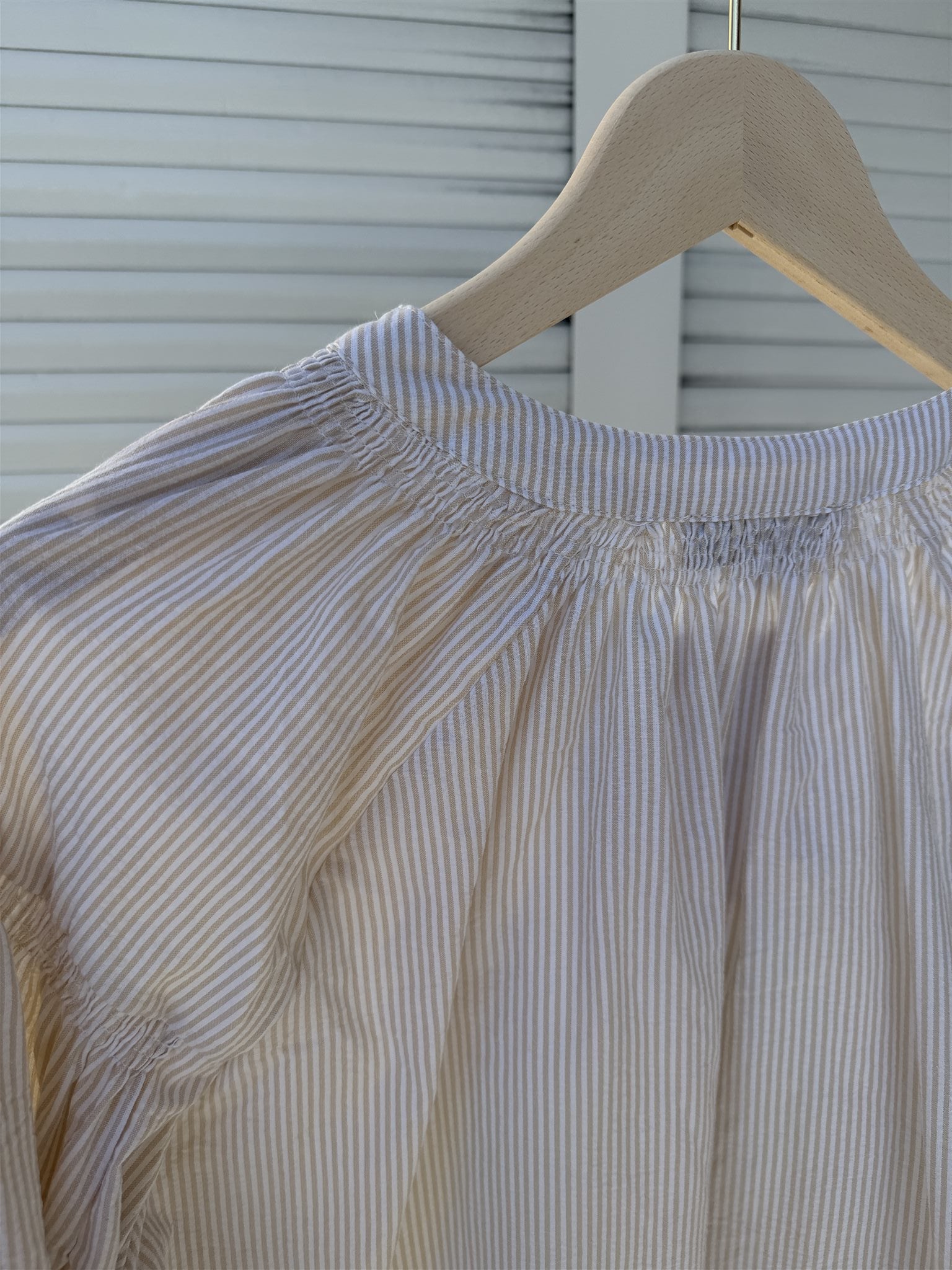 Blouse Esra Beige