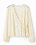 Blouse Honoria Beige
