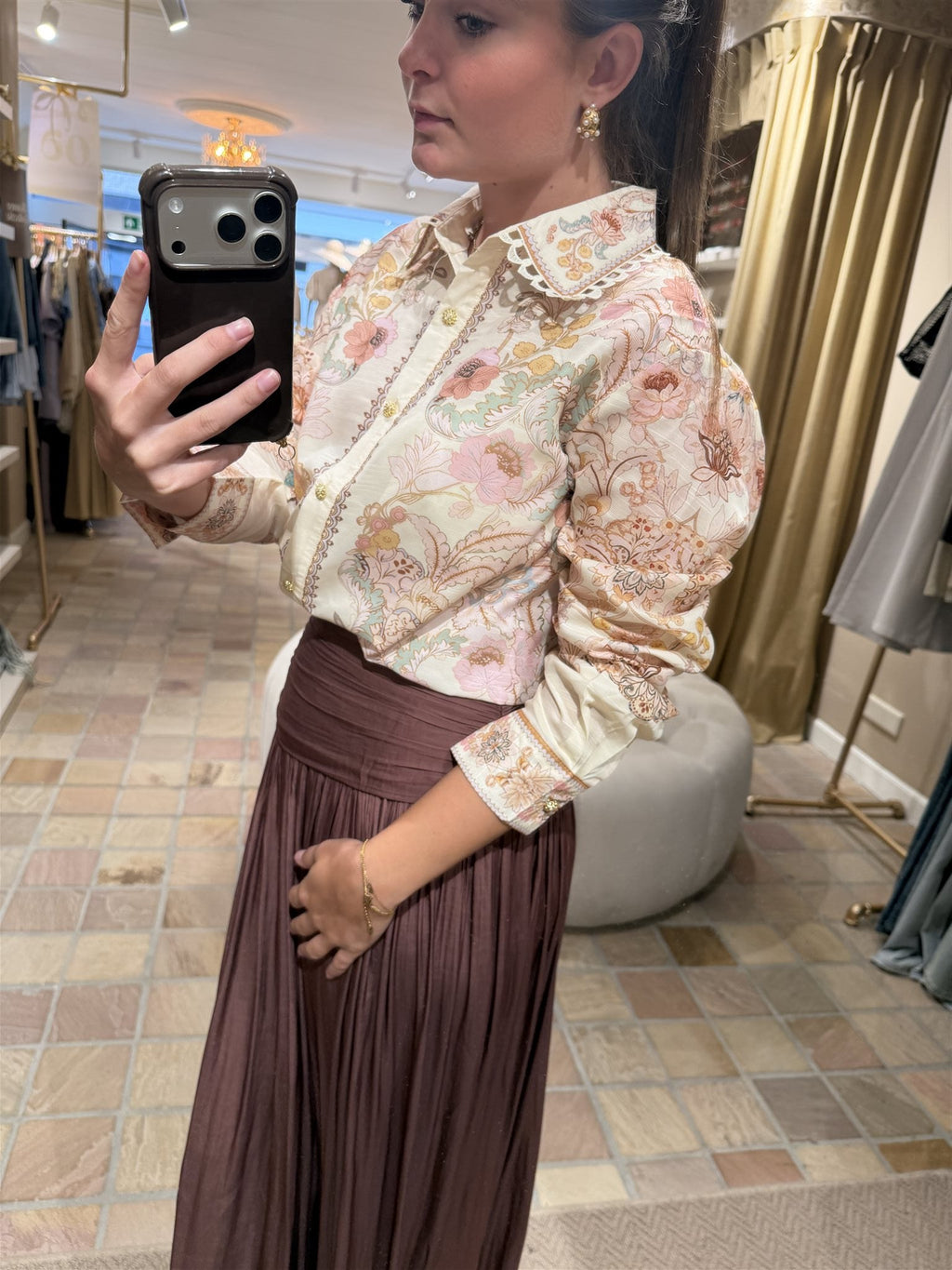 Blouse Honoria Multi