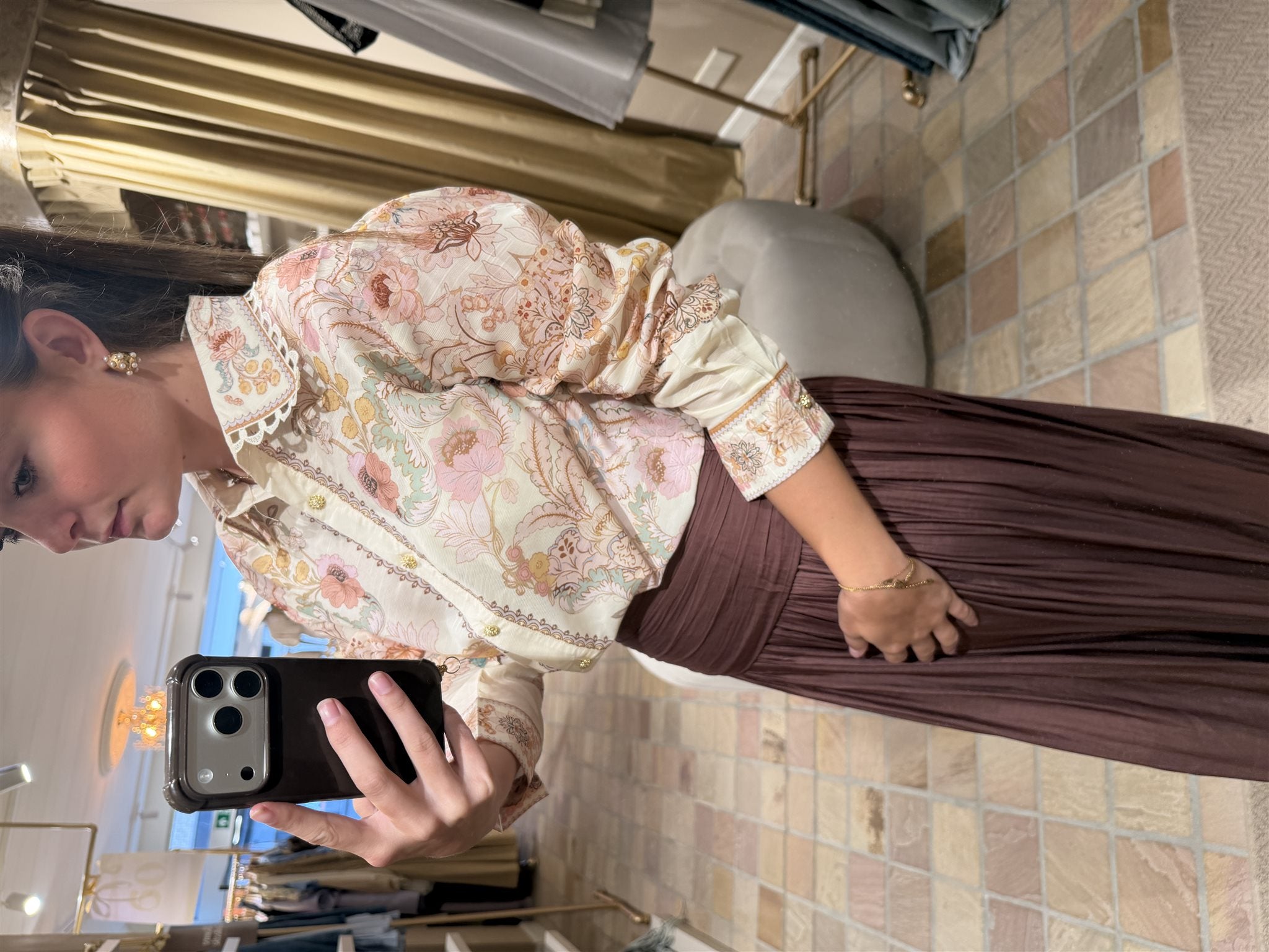 Blouse Honoria Multi