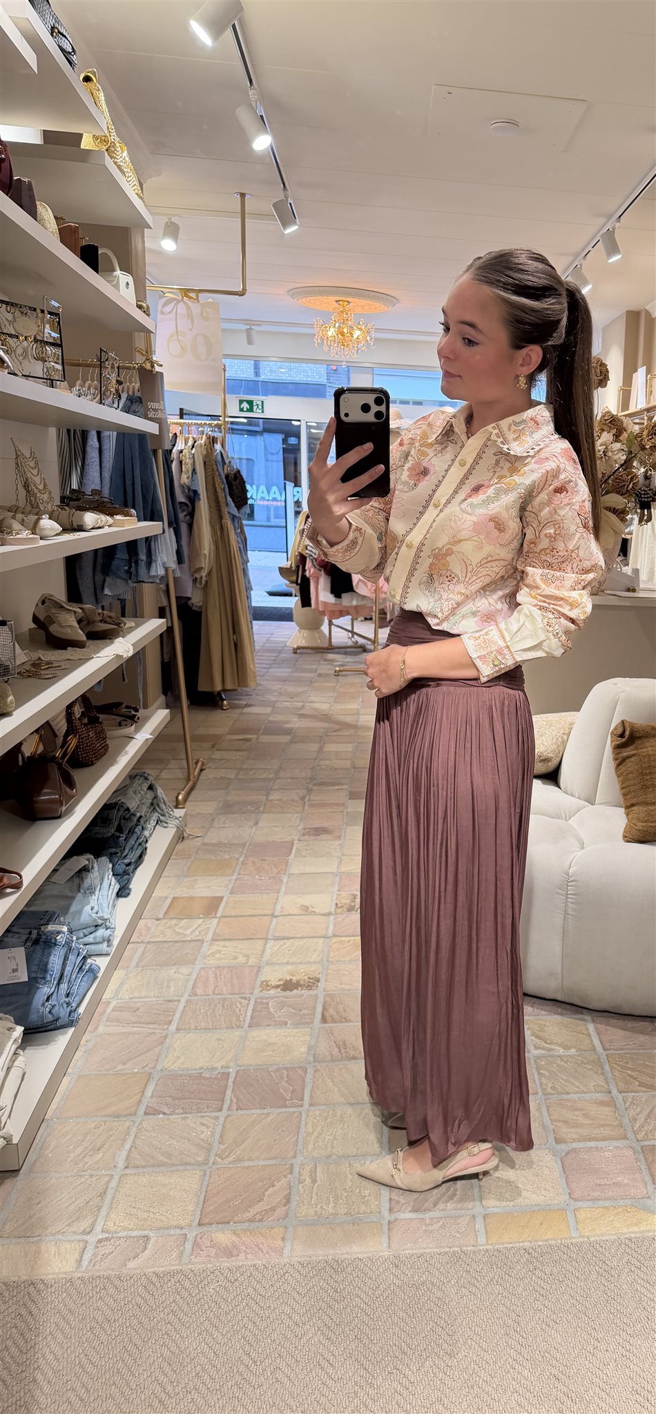 Blouse Honoria Multi