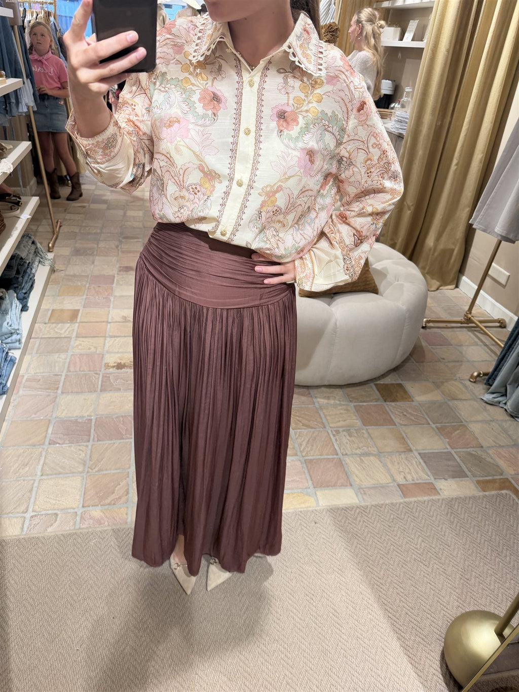 Blouse Honoria Multi