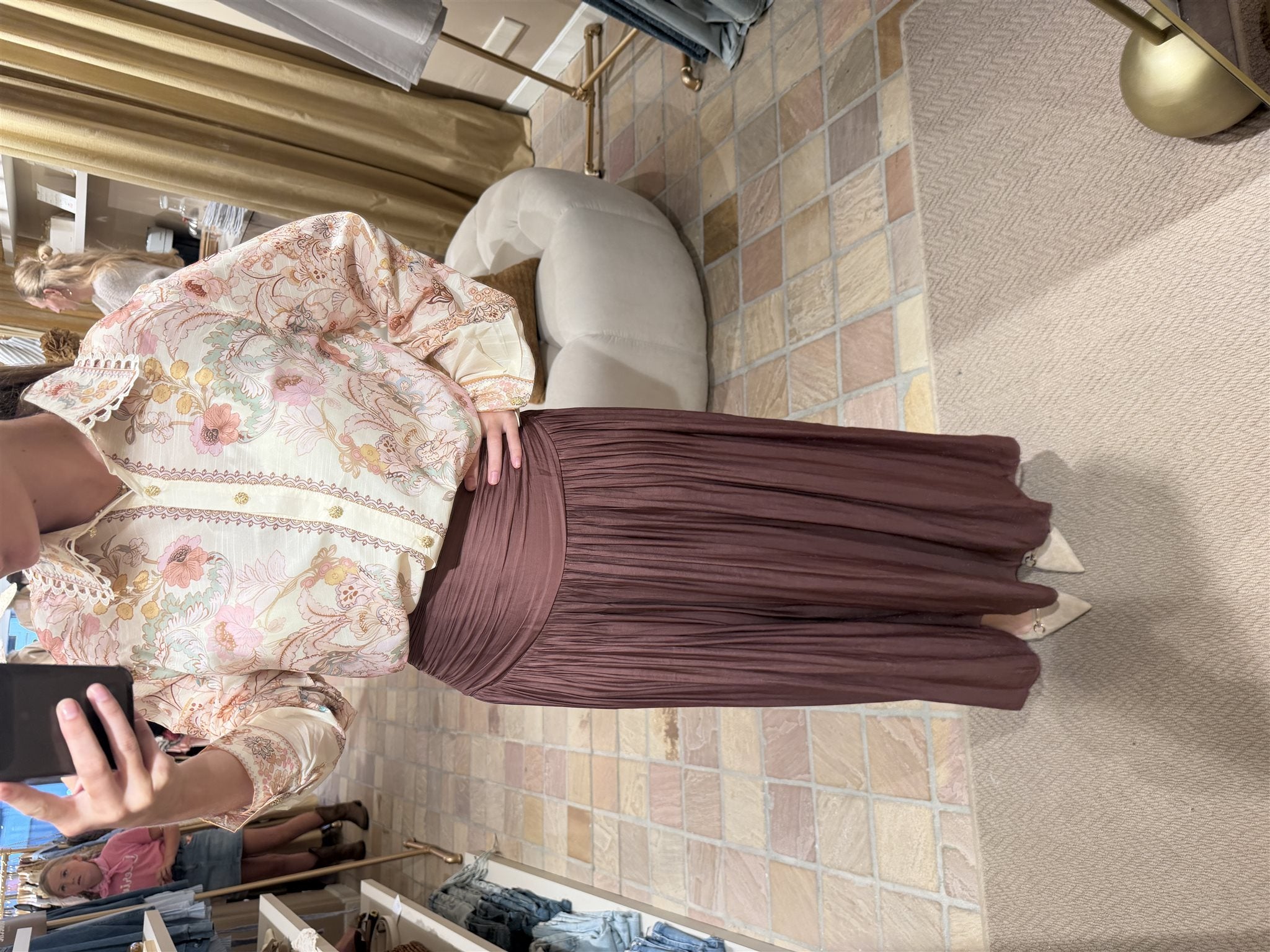 Blouse Honoria Multi