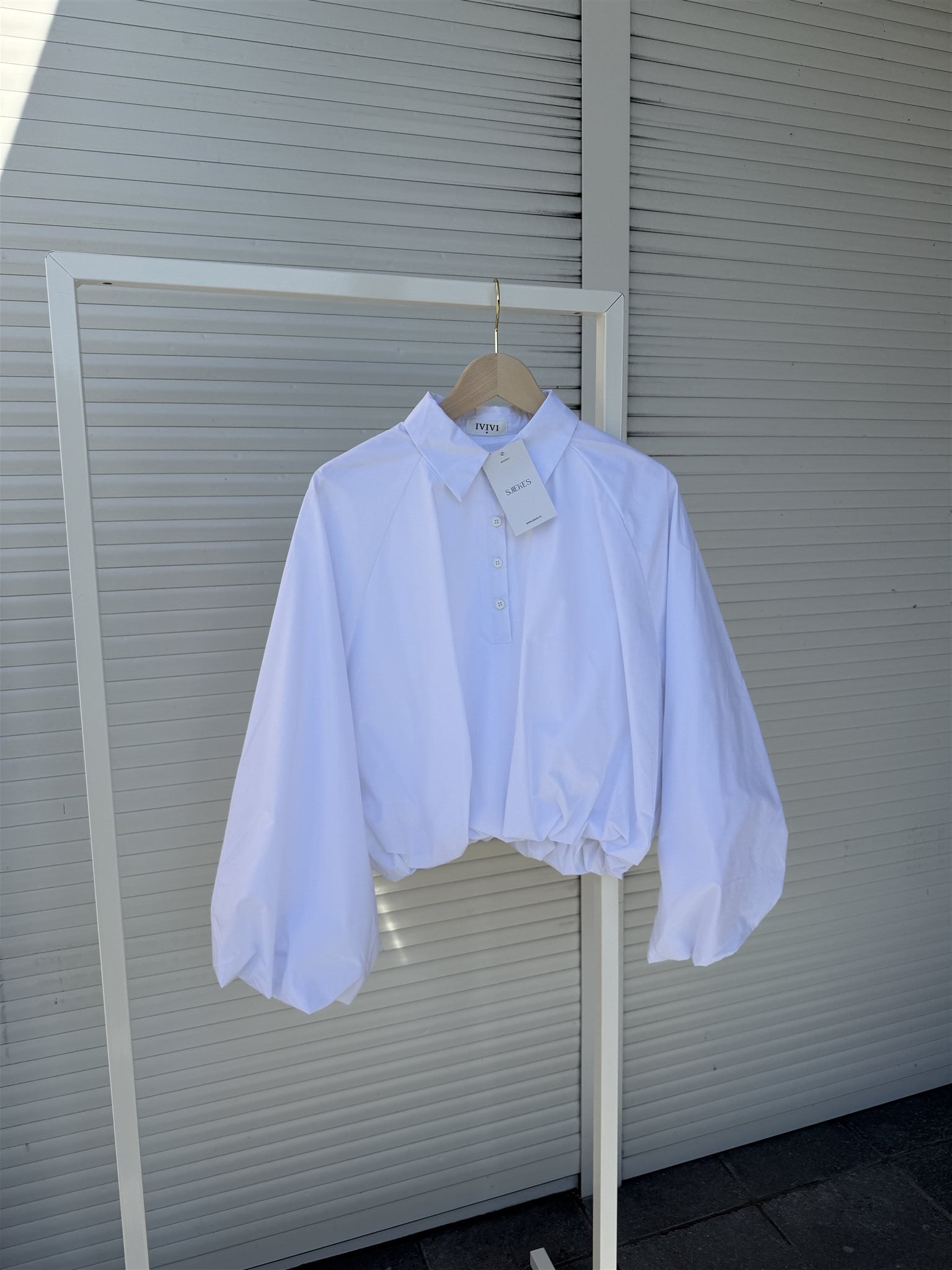 Blouse Ivi Wit