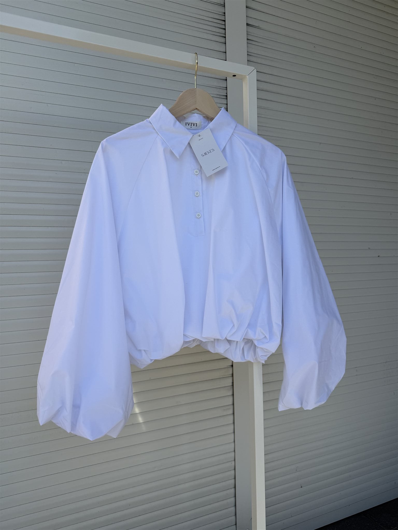 Blouse Ivi Wit
