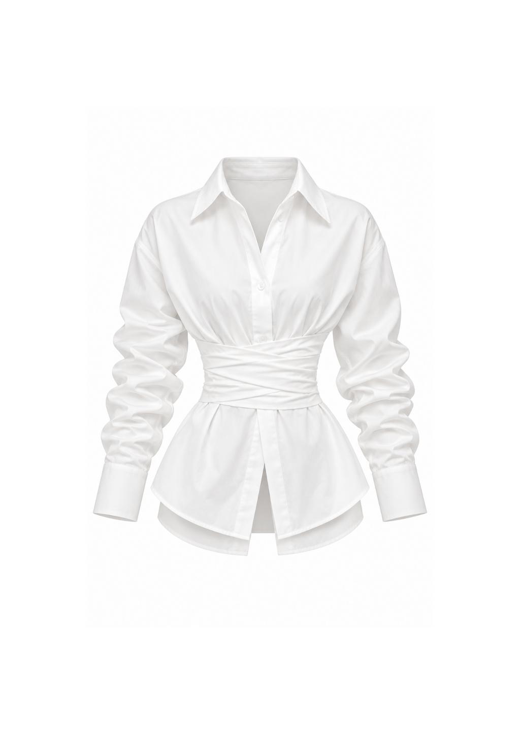 Blouse Jolie Wit