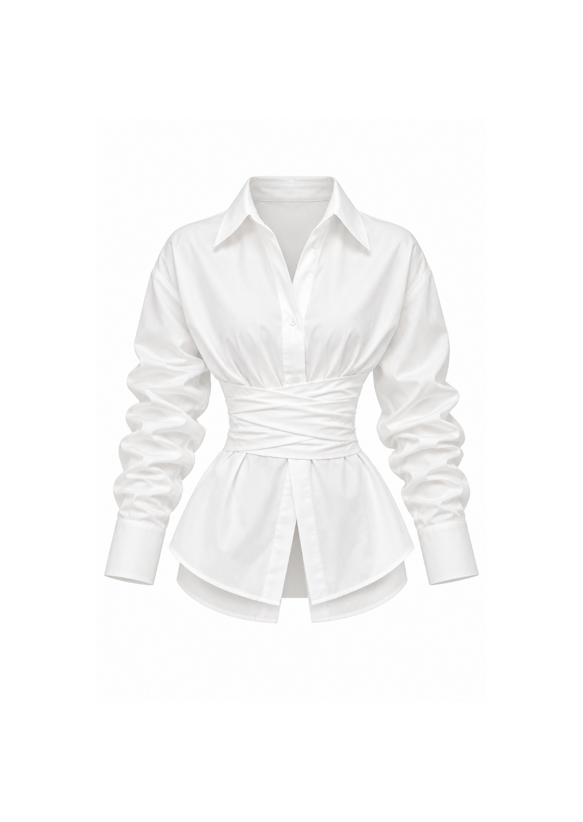 Blouse Jolie Wit