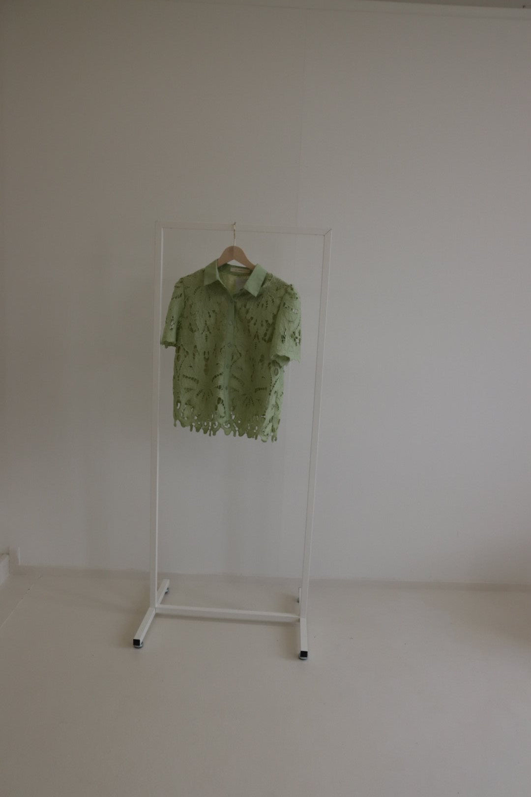 Blouse Kaya Groen