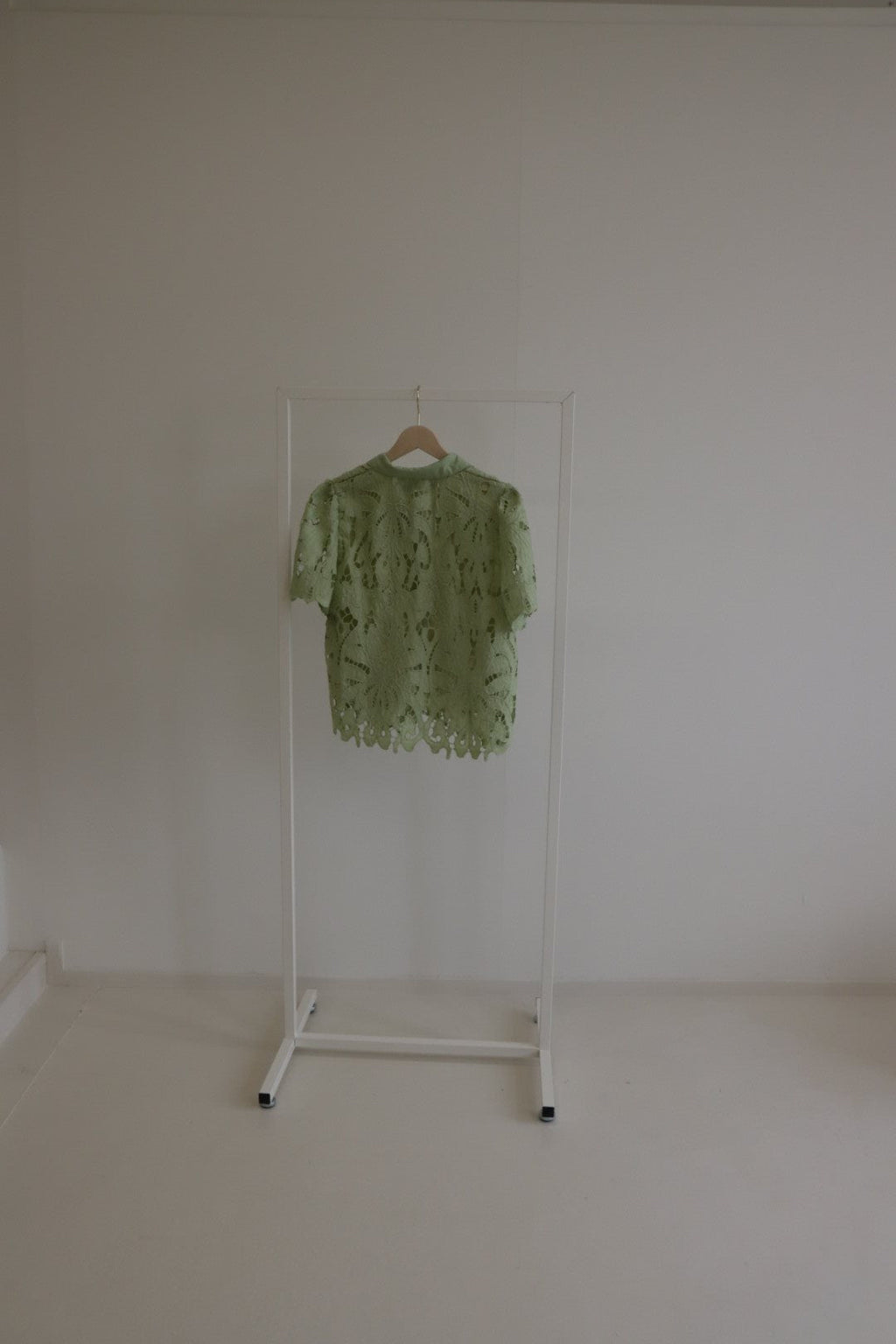 Blouse Kaya Groen
