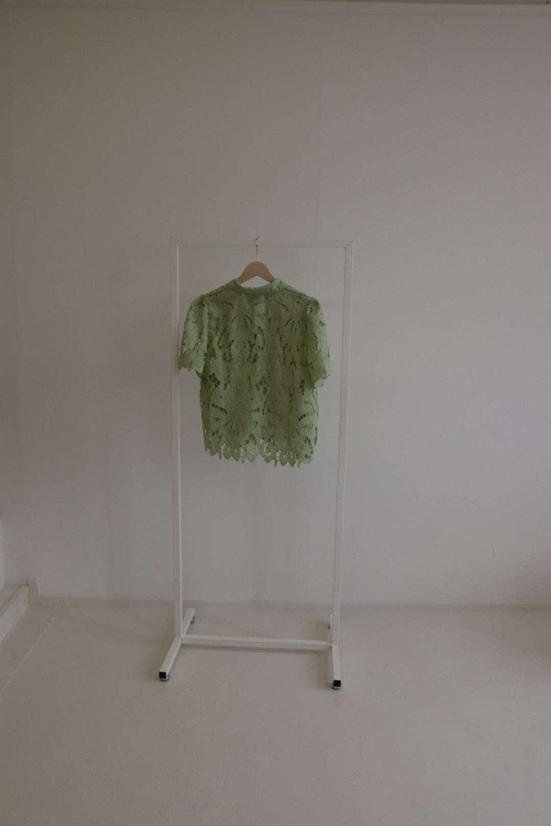 Blouse Kaya Groen