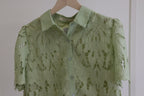 Blouse Kaya Groen