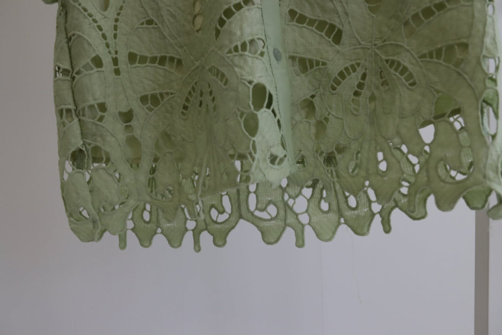 Blouse Kaya Groen