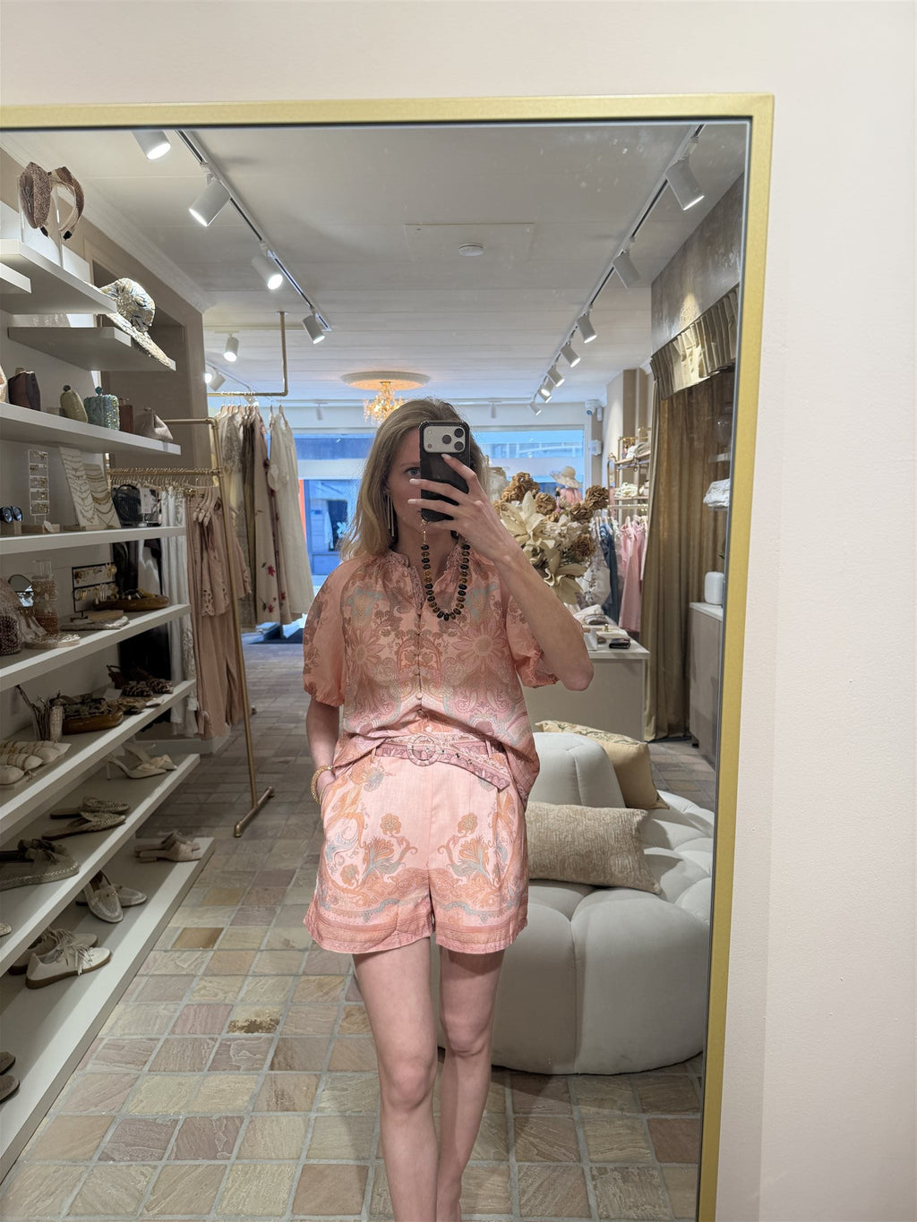 Blouse Kena Roze