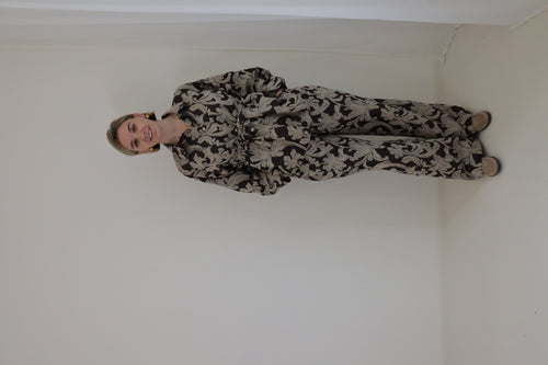 Blouse Léonie Bruin