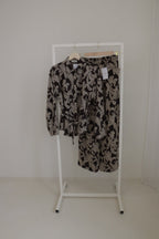 Blouse Léonie Bruin