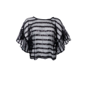 Blouse Liliana Zwart
