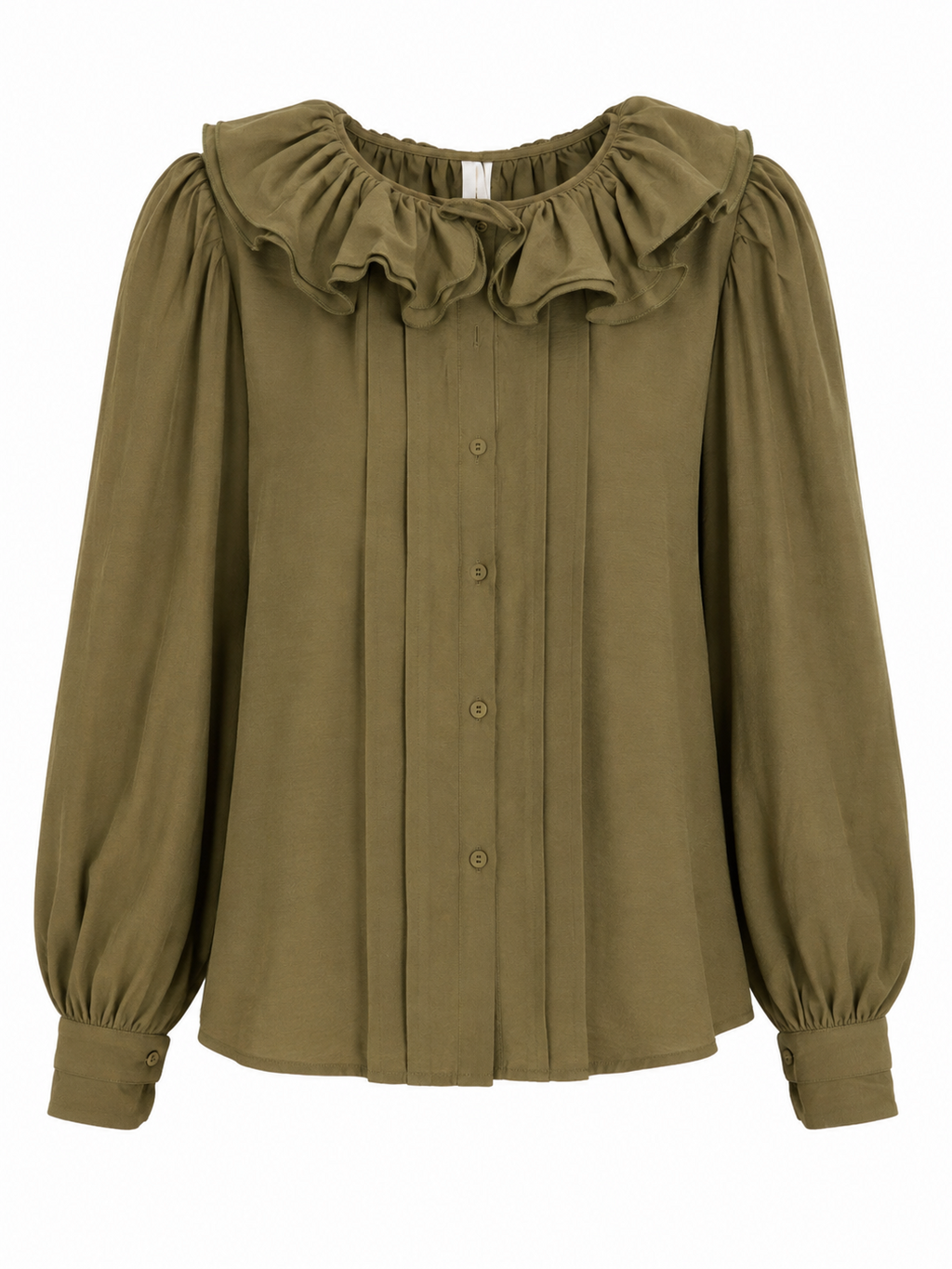 Blouse Linde Mos