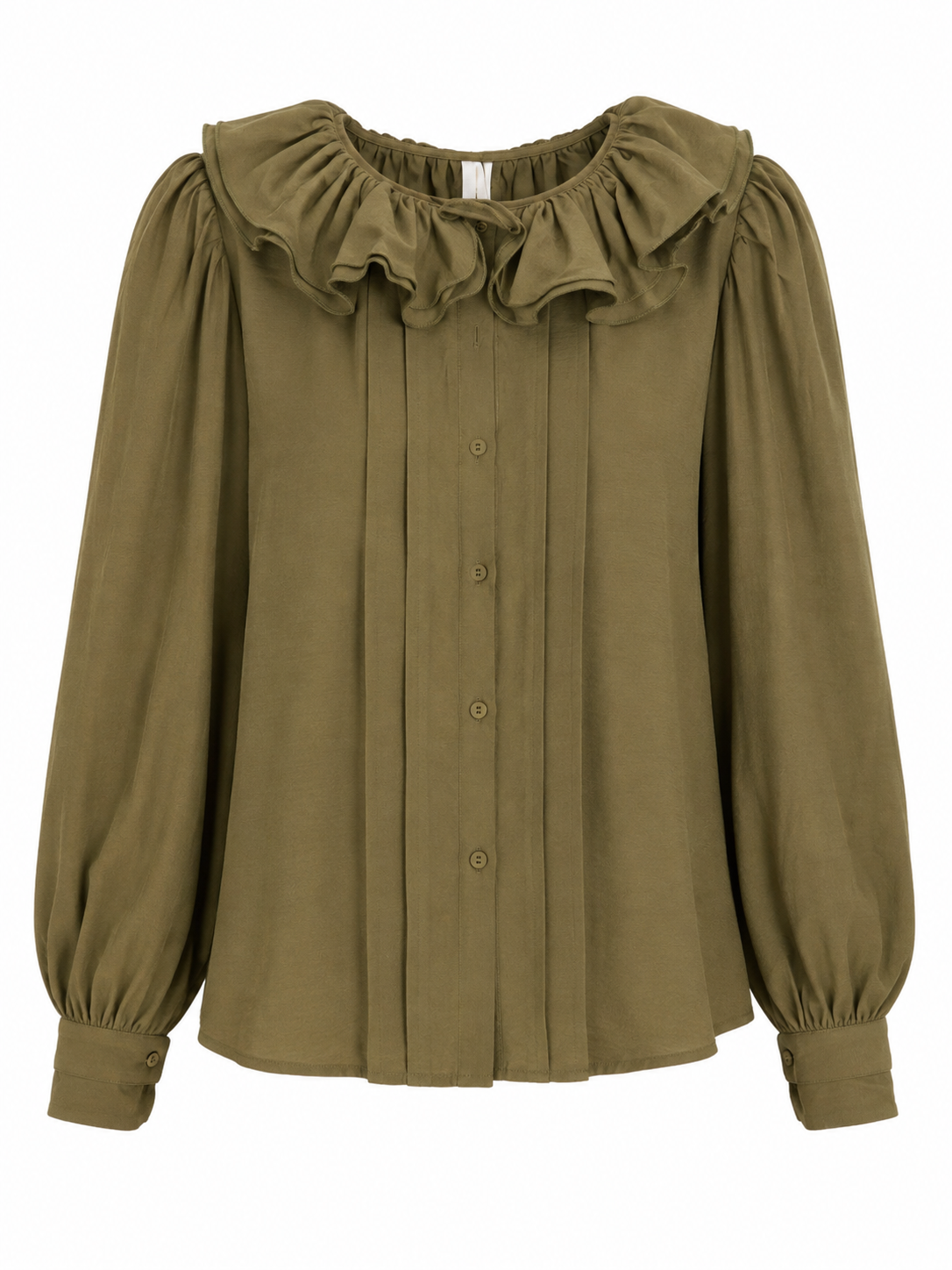 Blouse Linde Mos