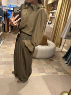 Blouse Linde Mos