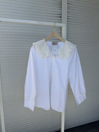 Blouse Margôt Wit