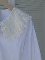 Blouse Margôt Wit