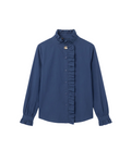 Blouse Marloes Blauw
