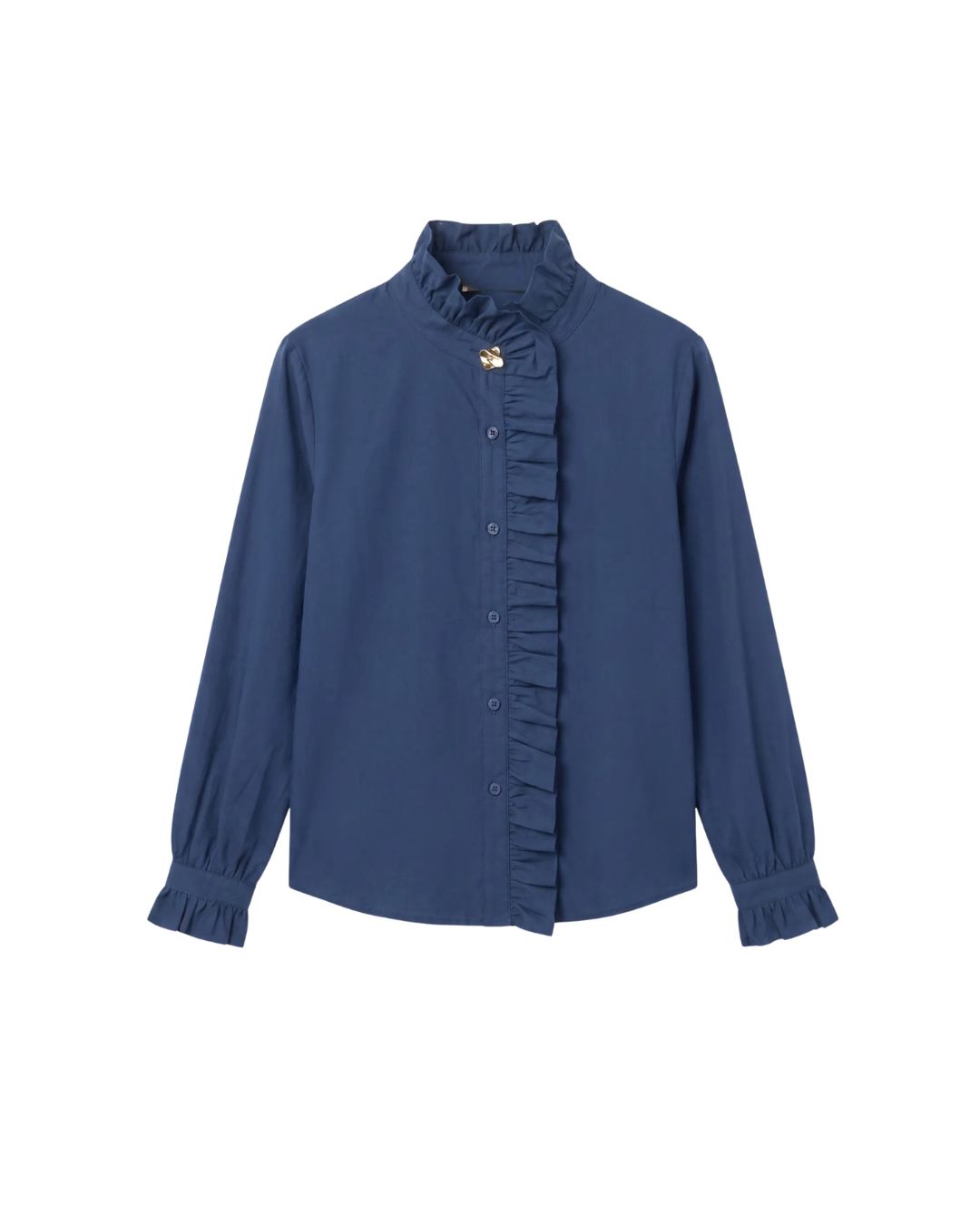 Blouse Marloes Blauw