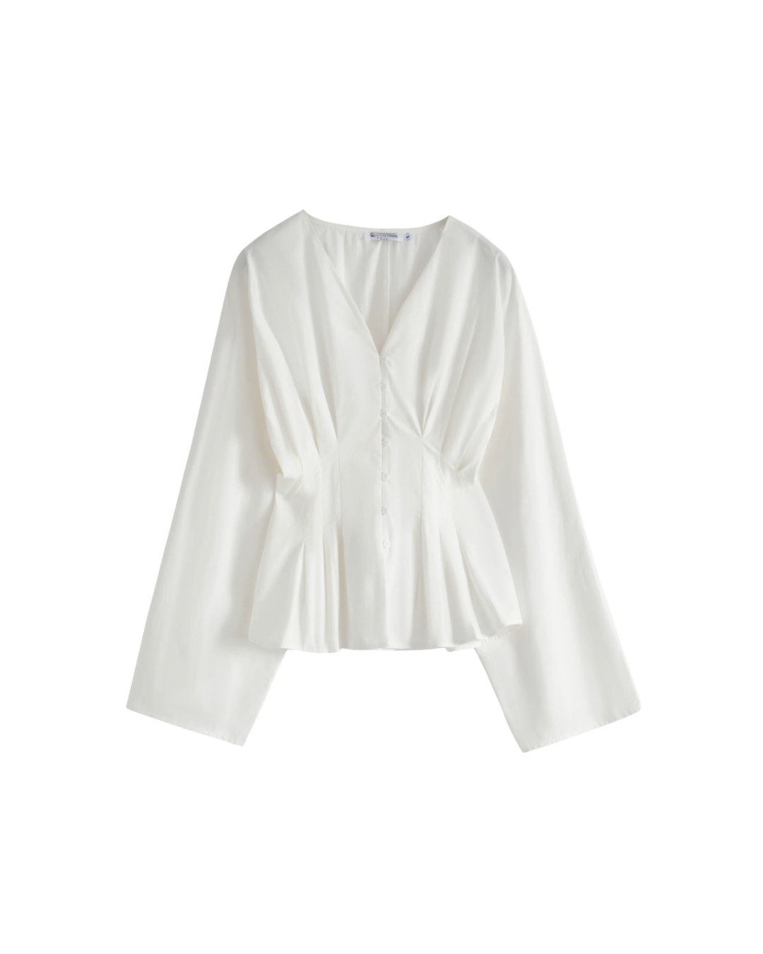 Blouse Nina Wit