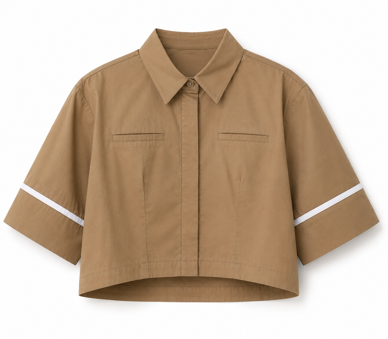 Blouse Noelia Camel