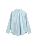 Blouse Ollie Blauw