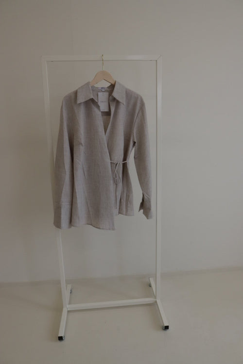 Blouse Ondine Beige