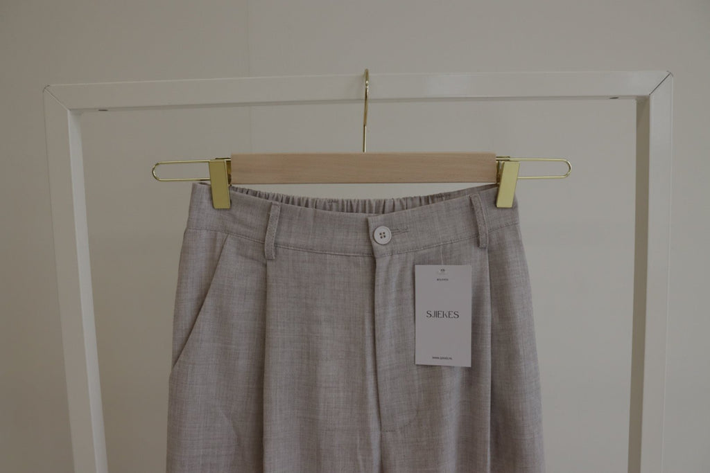 Blouse Ondine Beige