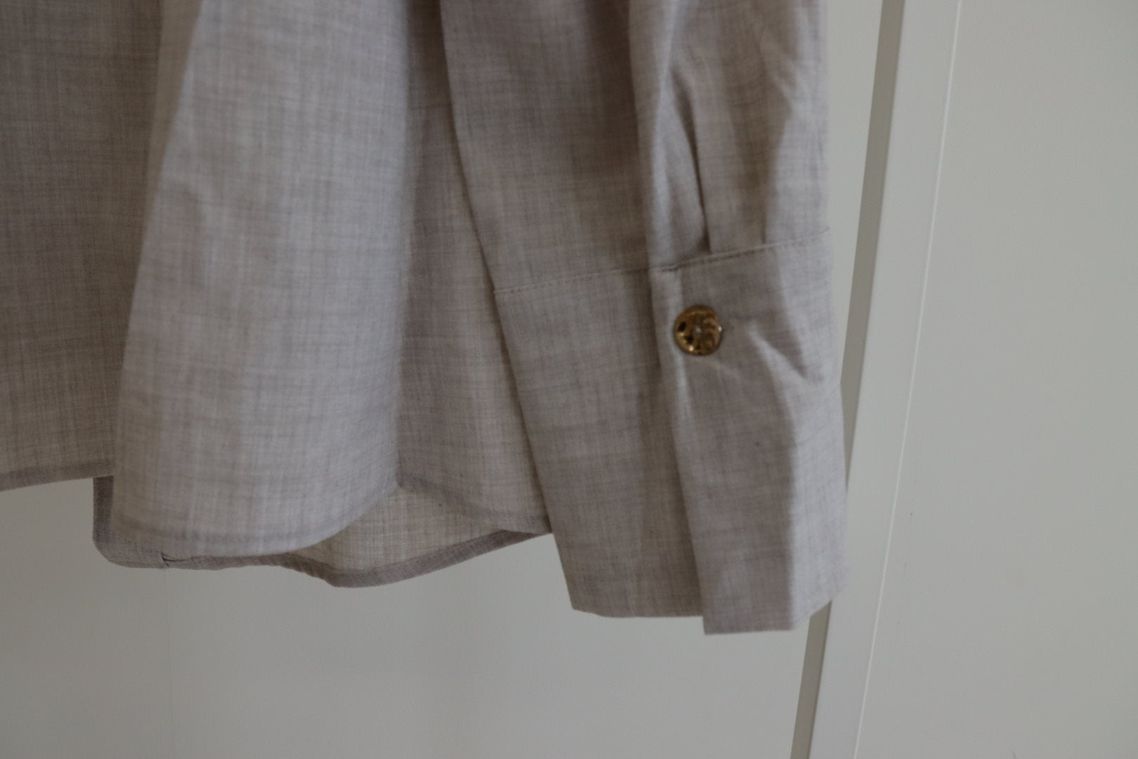 Blouse Ondine Beige