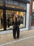 Blouse Parel Zwart
